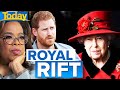 The Queen ‘deeply upset’ by Prince Harry’s criticism | Today Show Australia