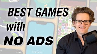 5 Fun iPhone Games — No Ads or In-App Purchases screenshot 4