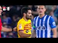 Lewandowski & Gündogan bringen Barca auf die Siegerstraße: Alaves - FC Barcelona 1:3 | LaLiga | DAZN