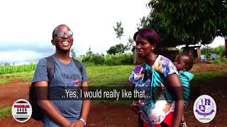 Pamoja International Joint Development efforts in Kambirwa Kenya