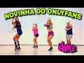 NOVINHA DO ONLYFANS (TCHAN RAN TCHAN TCHAN) - Kadu Martins | FitDance (Coreografia)