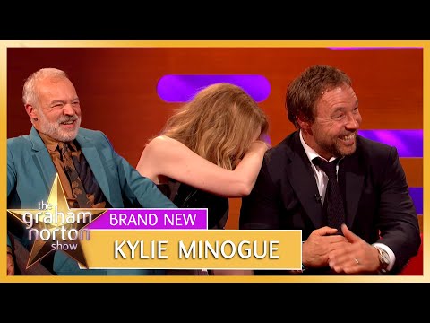 The Graham Norton Show: Kylie Minogue's Comedy Highlight