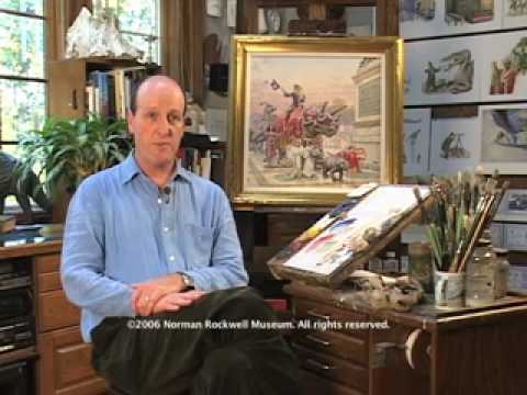 "Dinotopia: The Fantastical Art of James Gurney" c...