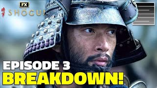 First Blood! Shogun Episode 3 Breakdown #Shogun #FX 将軍