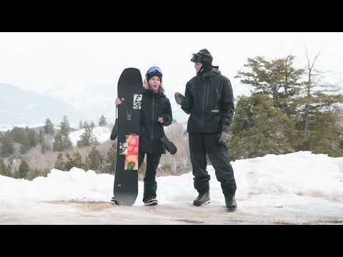 2025 Ride Moderator Snowboard - First Look