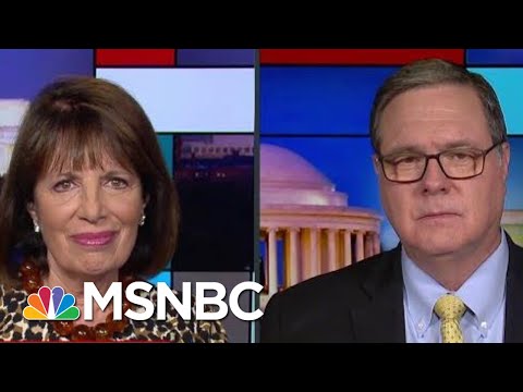 Congress Prioritizes Protecting President Donald Trump Impeachment Witnesses | Rachel Maddow | MSNBC