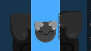not very smooth😭 #emojicat #music #butifyoucloseyoureyes #edit