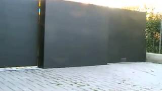 Easygate System Telescopic Gate