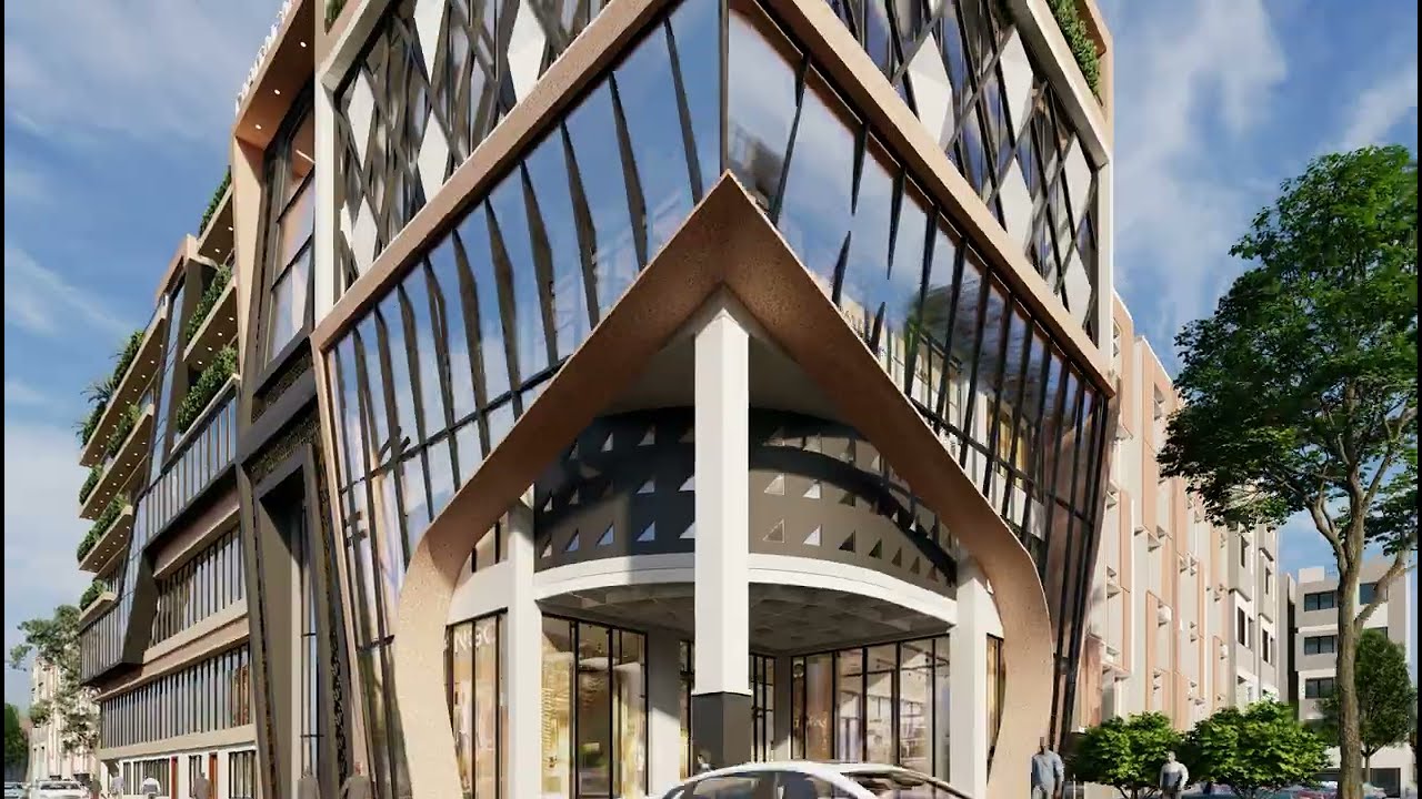 Rediscover a Legend |Real Estate 