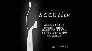 Dr. Ghersi explains about Accutite