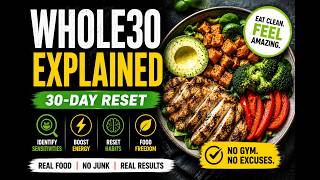 Whole30 Explained | The 30-Day Reset That Can Change Your Relationship With Food