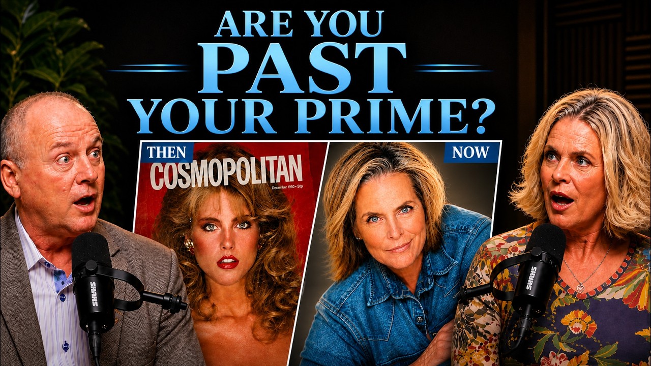 UNEXPIRED: THE ORIGINAL SUPERMODEL HASN'T PEAKED, NEITHER HAVE YOU!