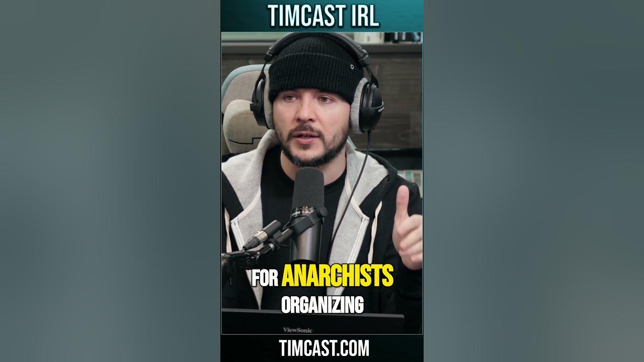 Leftists Are NOT Anarchists, They Are Far Left Authoritarians