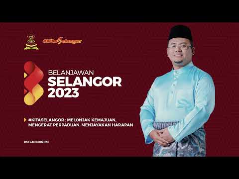 Belanjawan Selangor 2023