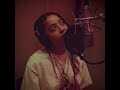Kiana Ledé - God Knows (Prod. By Boston & Pat)