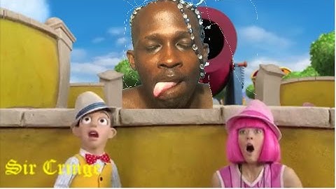 We Are Number One but every "one" is replaced with a Disgusting Cringey Video