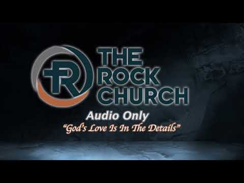 Aug 31st 2025 am Bishop Larry Booker "God's Love Is In The Details"