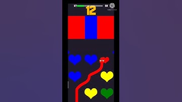 snake run game level 67 part 7 fail