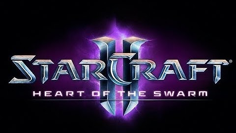 StarCraft 2: Heart of the Swarm - New Unit Reveal