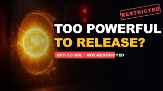 OpenAI Just Dropped GPT-5.6 (Sol, Terra & Luna) — Full Breakdown