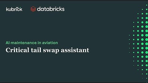 Critical tail swap assistant demo