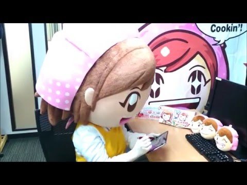 Let's play the Cooking Mama app! - YouTube