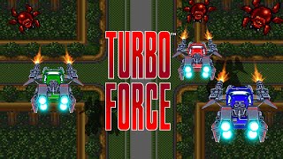 Turbo Force / ターボフォース (1991) Arcade - 3 Players [TAS] screenshot 3