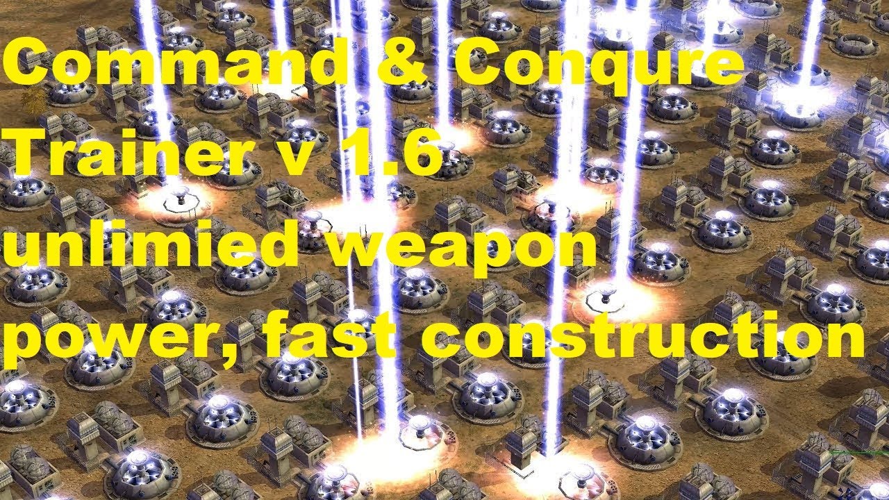 Command and conquer generals zero hour trainer jawerbikes