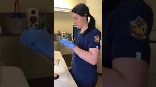 Intradermal Return Demonstration-Medication Administration