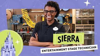Backstage with an Entertainment Stage Technician | Walt Disney World Role Spotlight