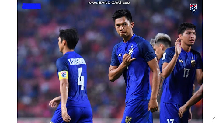 TRỰC TIẾP AFF CUP 2018 :THAILAND VS PHILIPPINES 21/11/2018 (LINK TRONG PHẦN MÔ TẢ)