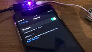 Flashing ROM on a chinese bluetooth receiver to remove annoying sounds screenshot 1