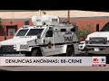 Arrestan a un agente de Pima, acusado de secuestrar y a acosar a una detenida: Buscan más víctimas