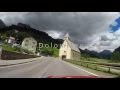 Cabrio-Tour Süd Tirol Juni 2016