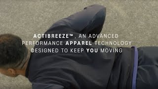 Asics Running Actibreeze Tech