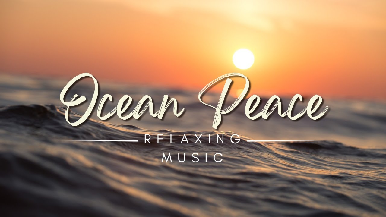 Soothing Music Ocean Sounds Lapping Waves And Soothing Soothing music ocean sounds lapping waves and soothing