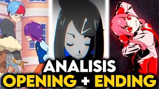 🔎 ANALISIS al NUEVO OPENING y ENDING 🔥 de Pokemon Horizontes Tercer Arco | POKEMON HORIZONTES