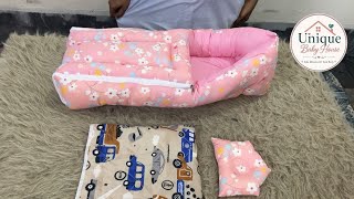 Baby safety bed বেবি সেফটি বেড Unique Baby House #babybed 01848388744