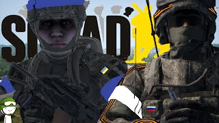 Squad - Это Игра про Разнообразный Геймплей