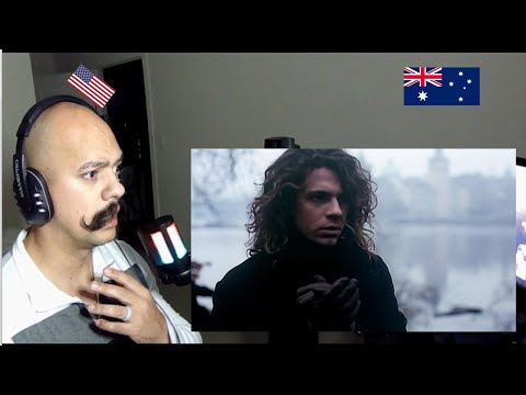 First Time Hearing | INXS Never Tear Us Apart