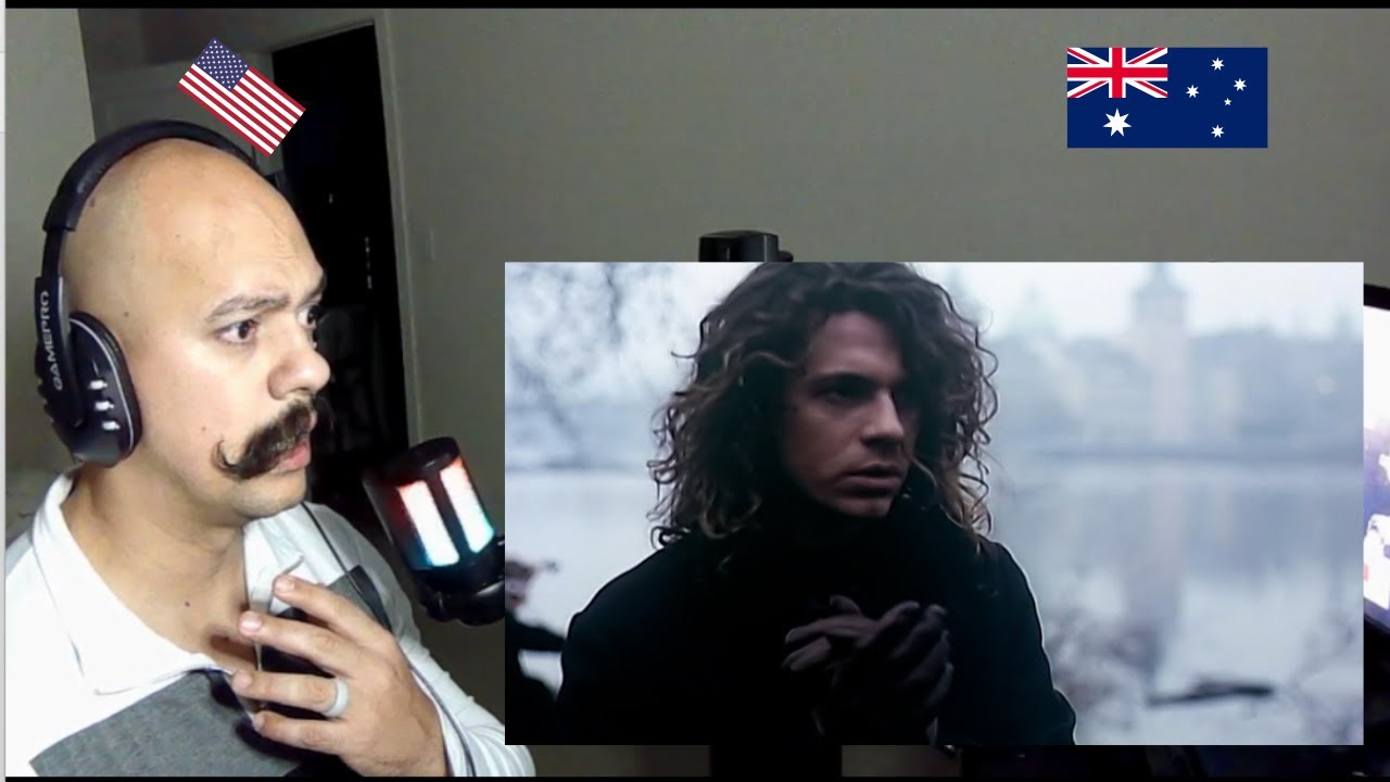 First Time Hearing | INXS Never Tear Us Apart