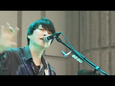 フジファブリック - スワン (Live at 日比谷野音) - YouTube