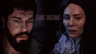 Osman And Malhun Same Dreams