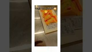 chezzy club sandwich#sandwich #EasyRecipe #QuickMeals #BudgetFood #HowToCook #15m vies#ChubSandwich