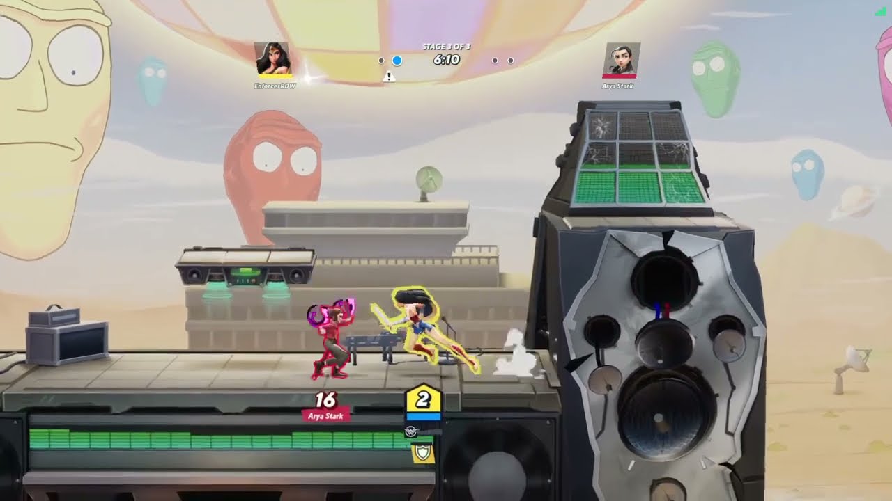 MultiVersus_Arcade Easy