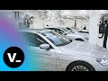 Autonomous Driving Transforms BMW Into a Tech Company