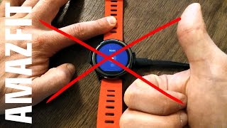 Chinese Amazfit To English - Problem Solved Almost Part 2
