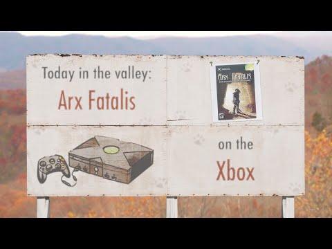 Arx Fatalis (Xbox) - Part 1 | The Video Game Valley - Arx Fatalis (Xbox) - Part 1 | The Video Game Valley