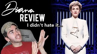 DIANA: The Musical - Review | Why I kinda liked it...