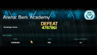 Defiance: Berk Academy Farm with JP Rig | Mega Score | Mega Kills